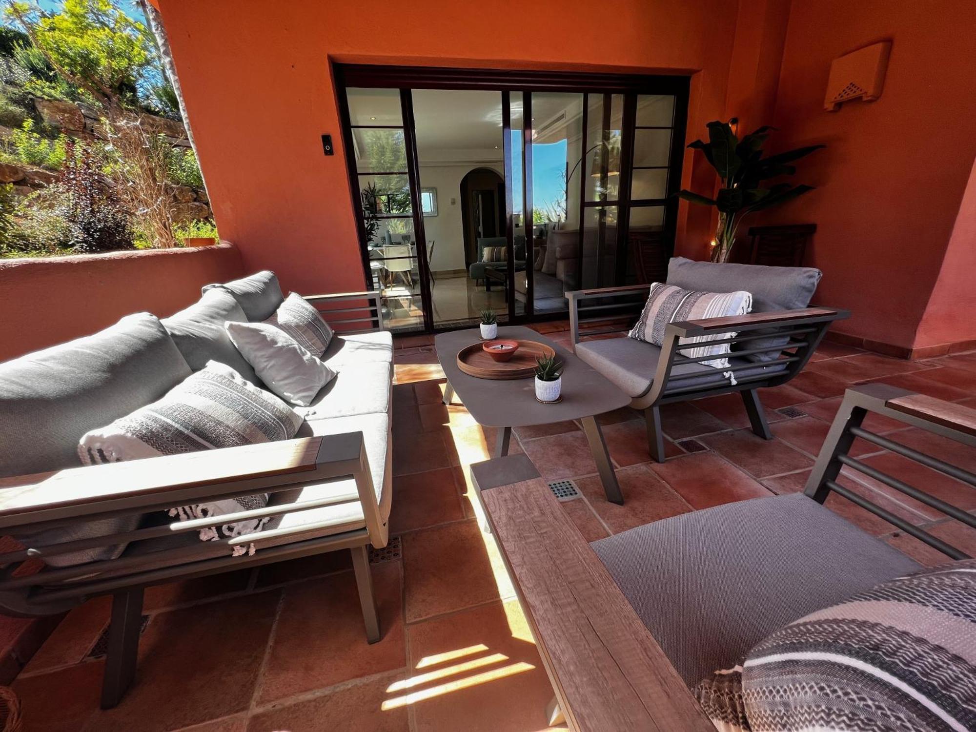 Casa De La Calma, Beautiful Apartment In El Soto Охен Экстерьер фото