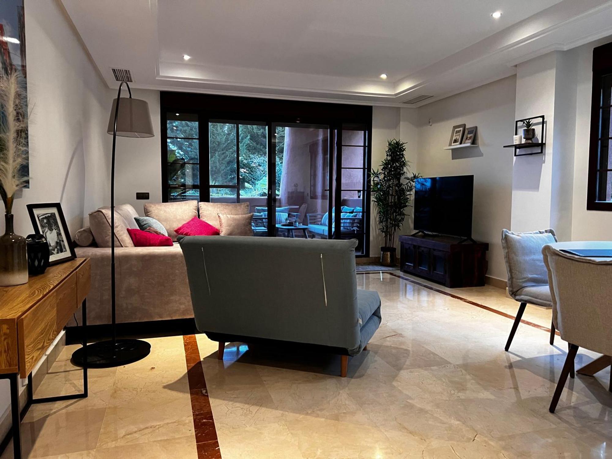 Casa De La Calma, Beautiful Apartment In El Soto Охен Экстерьер фото