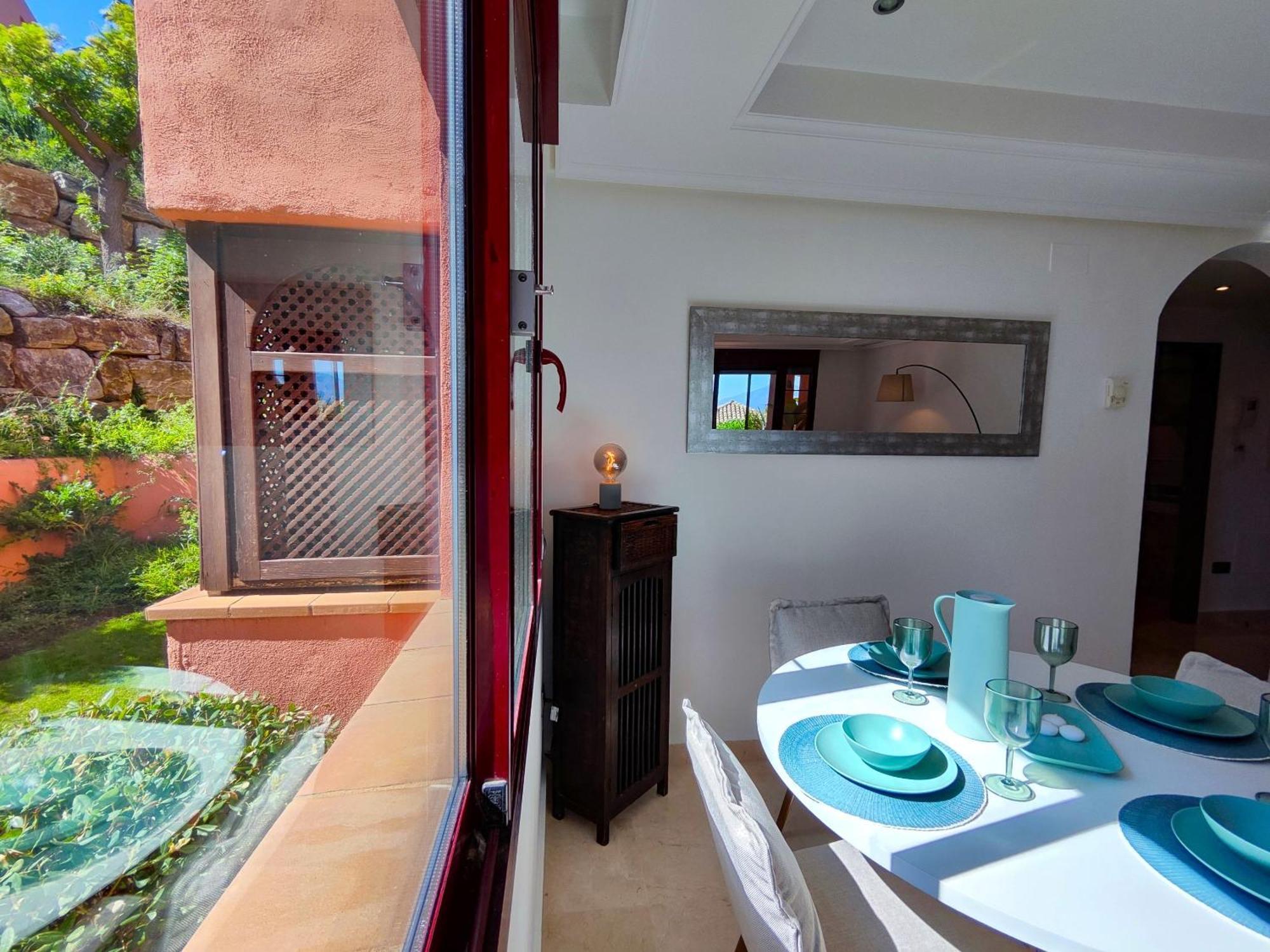 Casa De La Calma, Beautiful Apartment In El Soto Охен Экстерьер фото