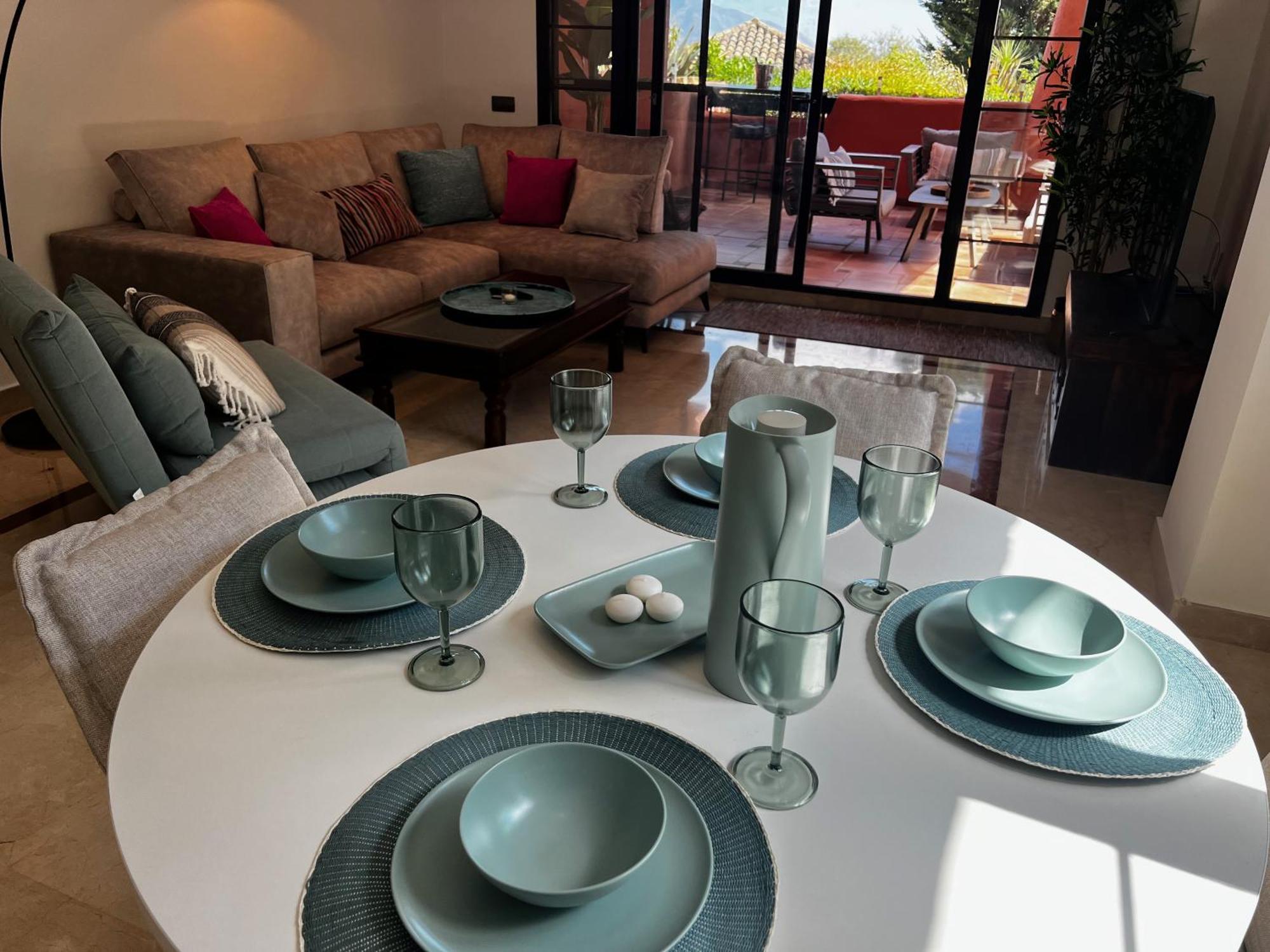 Casa De La Calma, Beautiful Apartment In El Soto Охен Экстерьер фото