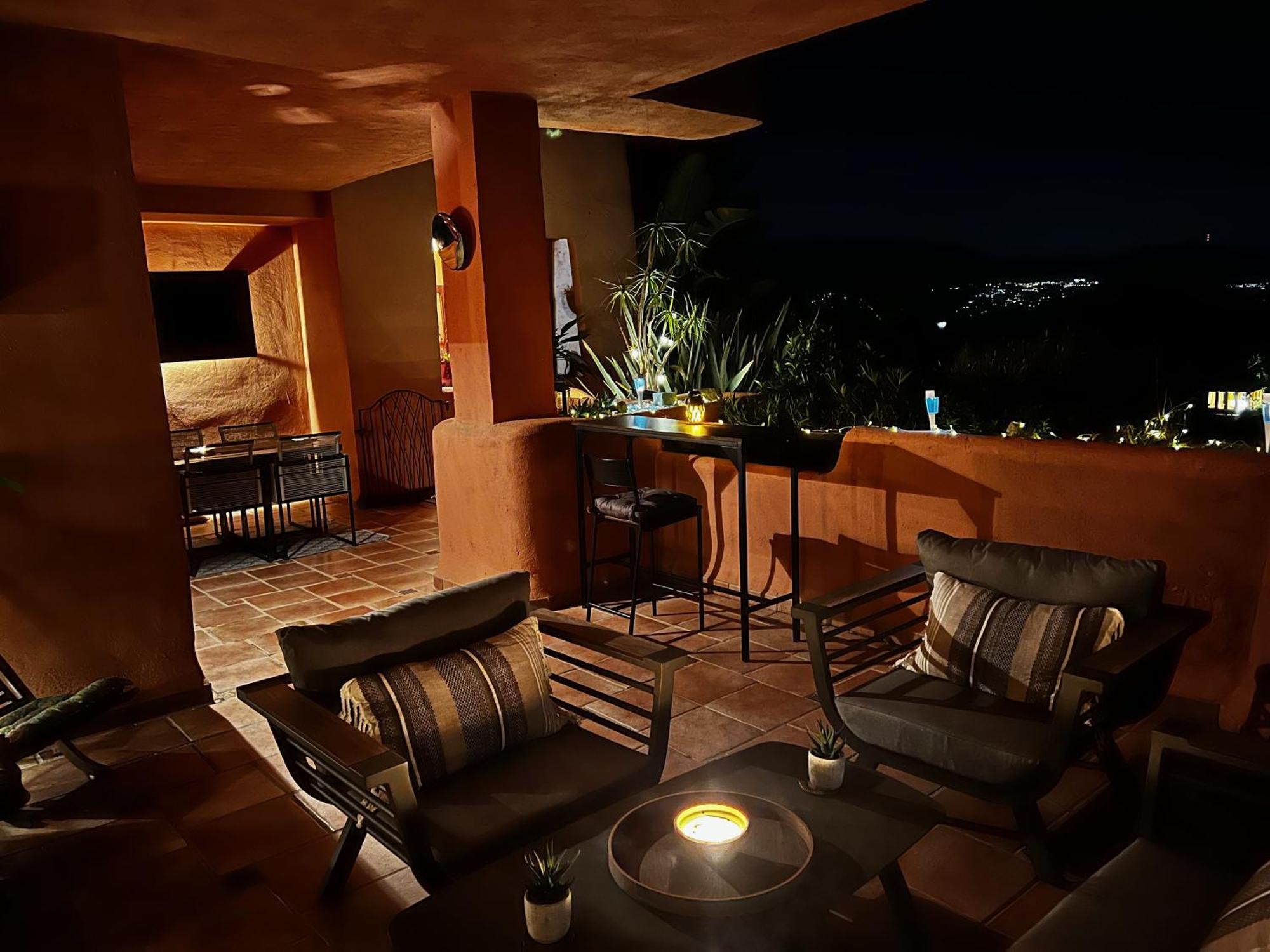 Casa De La Calma, Beautiful Apartment In El Soto Охен Экстерьер фото