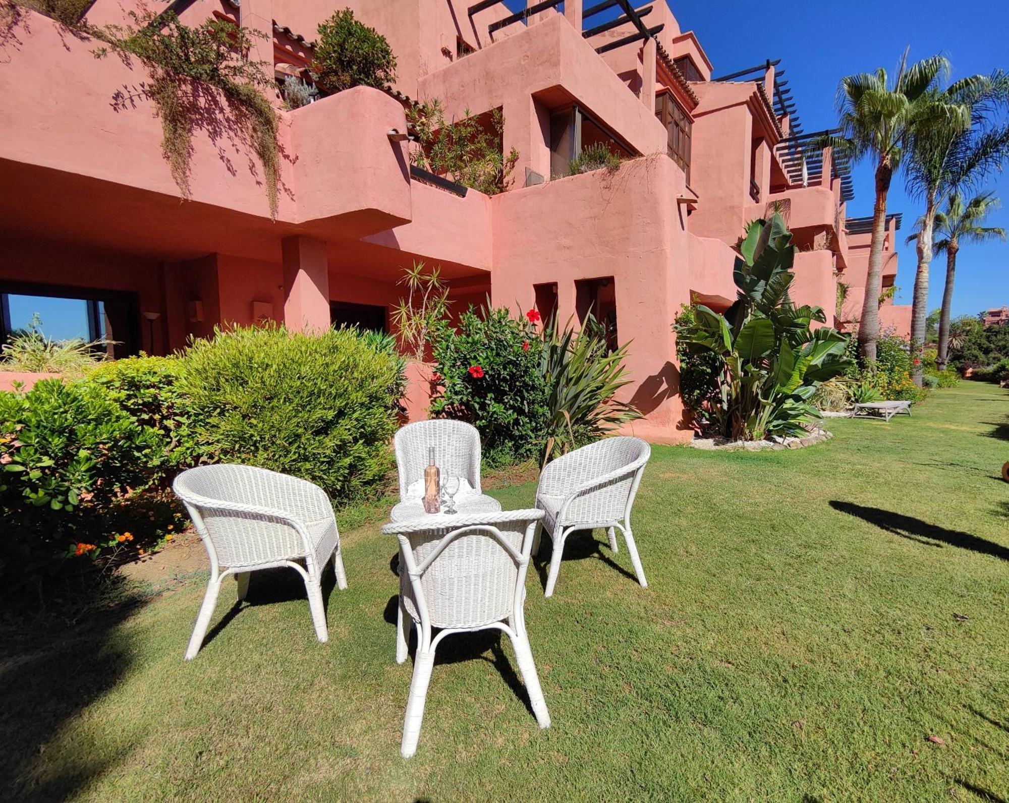 Casa De La Calma, Beautiful Apartment In El Soto Охен Экстерьер фото