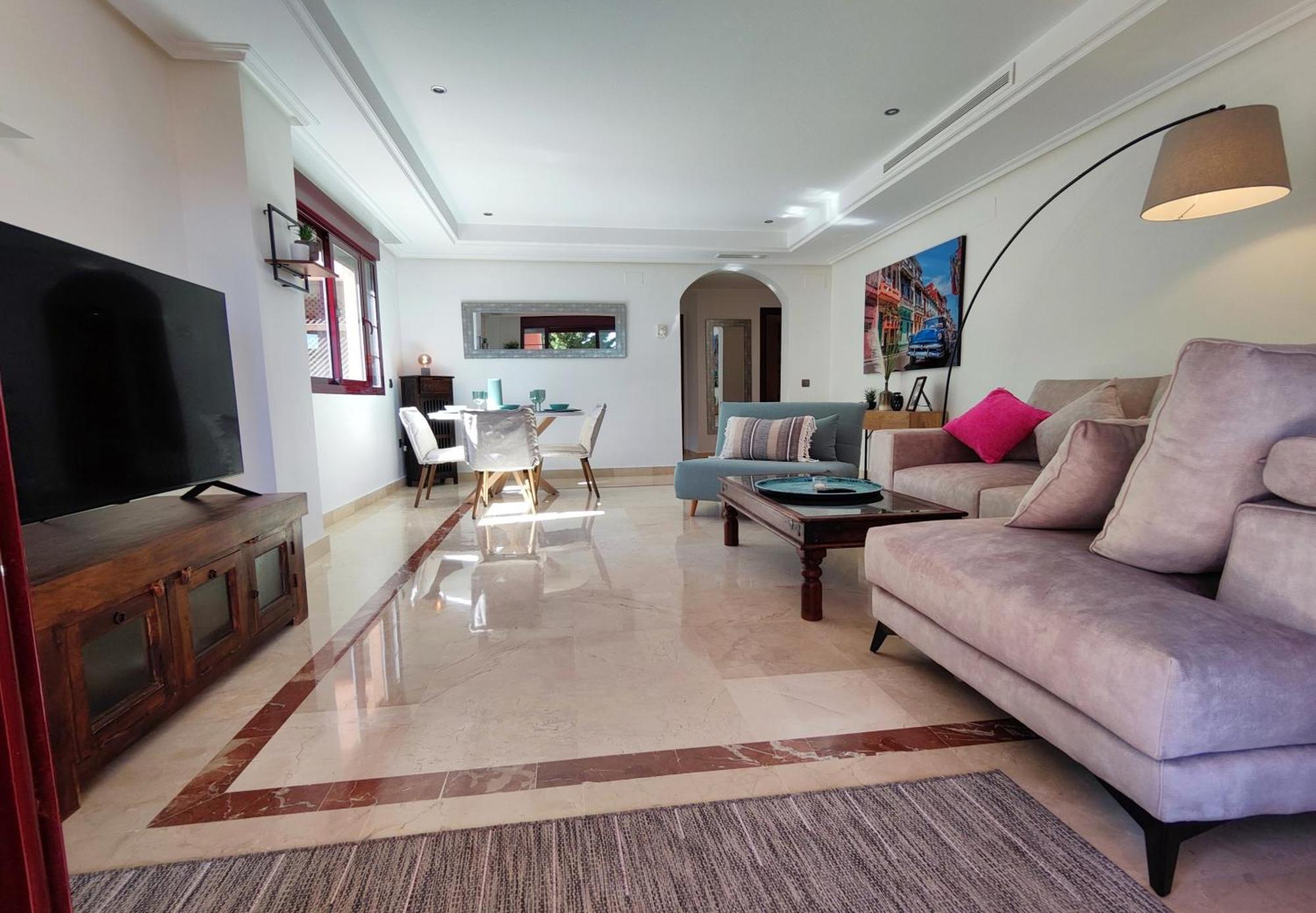 Casa De La Calma, Beautiful Apartment In El Soto Охен Экстерьер фото