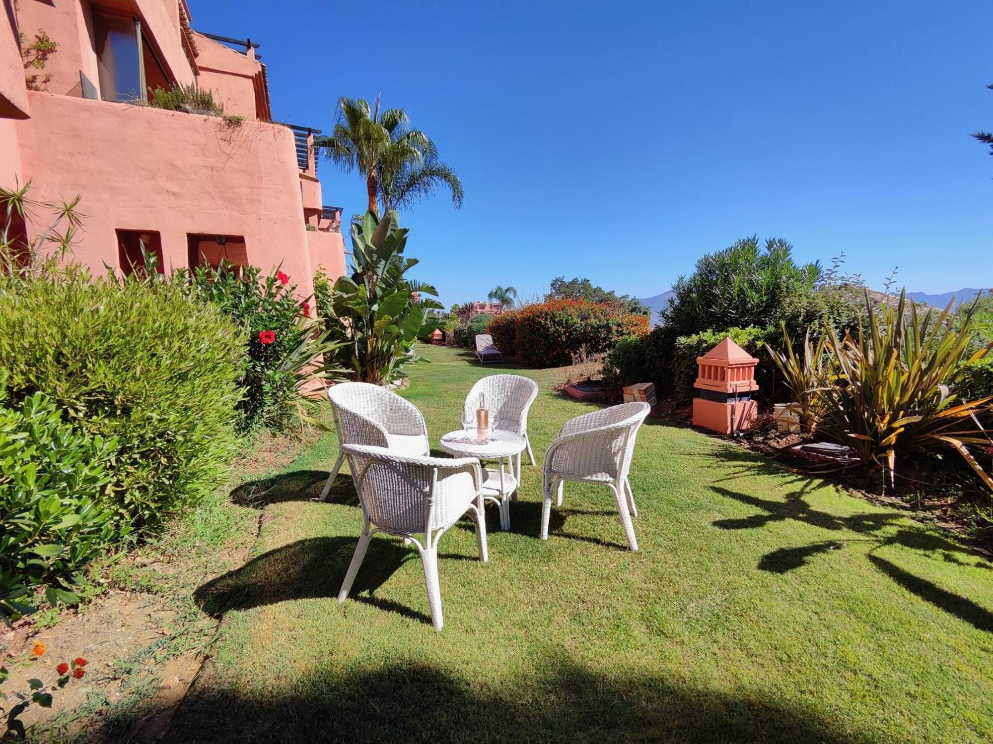 Casa De La Calma, Beautiful Apartment In El Soto Охен Экстерьер фото