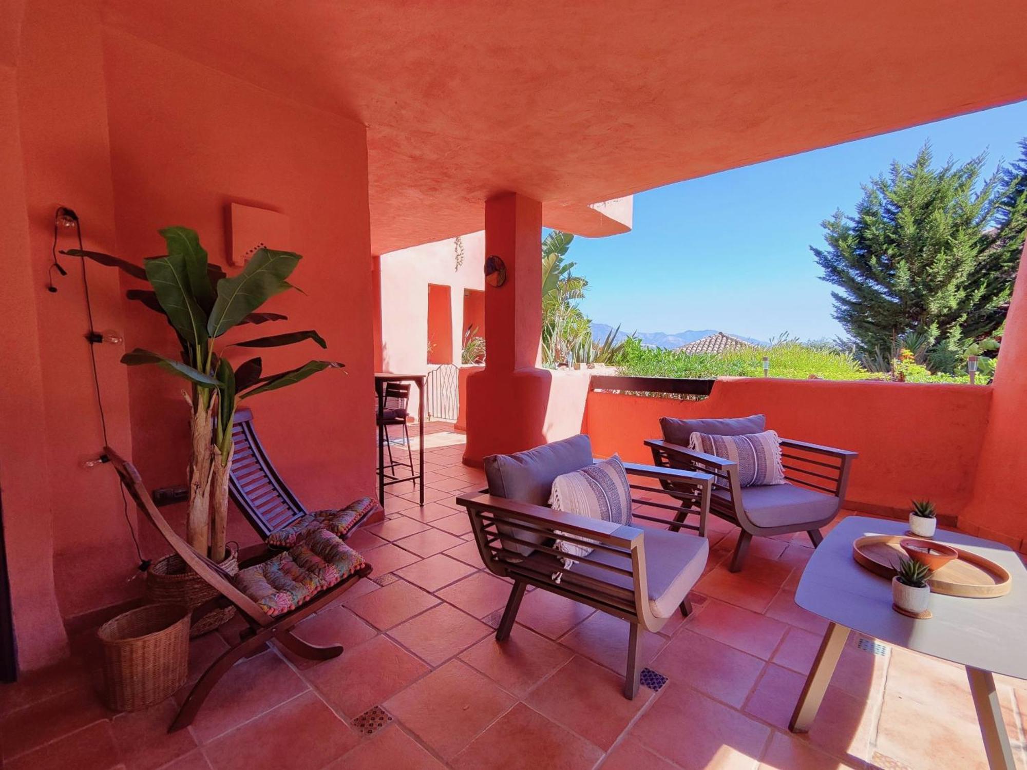 Casa De La Calma, Beautiful Apartment In El Soto Охен Экстерьер фото