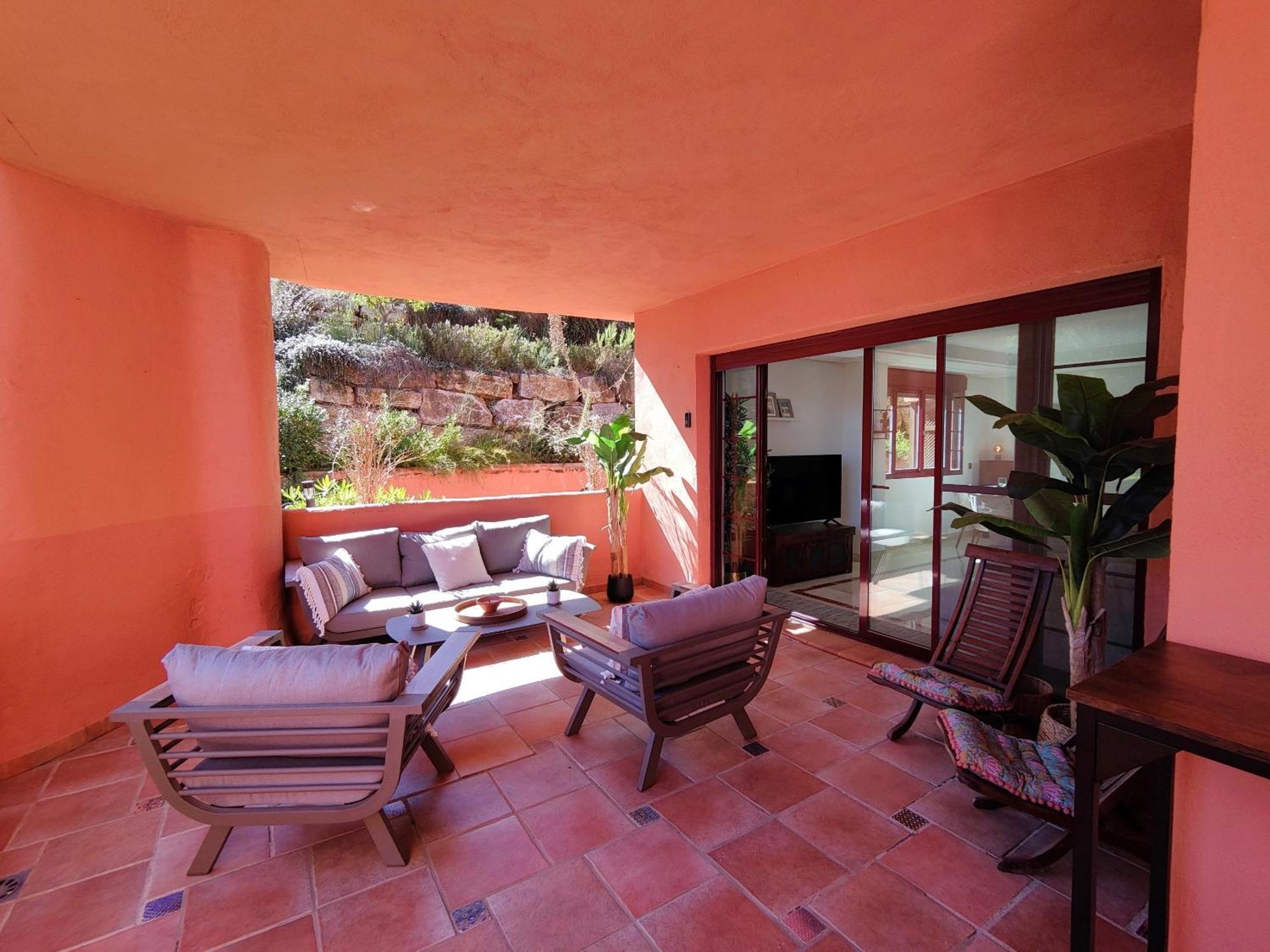 Casa De La Calma, Beautiful Apartment In El Soto Охен Экстерьер фото
