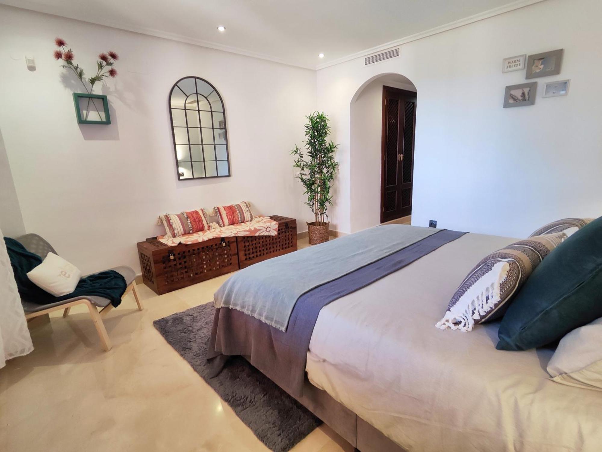 Casa De La Calma, Beautiful Apartment In El Soto Охен Экстерьер фото